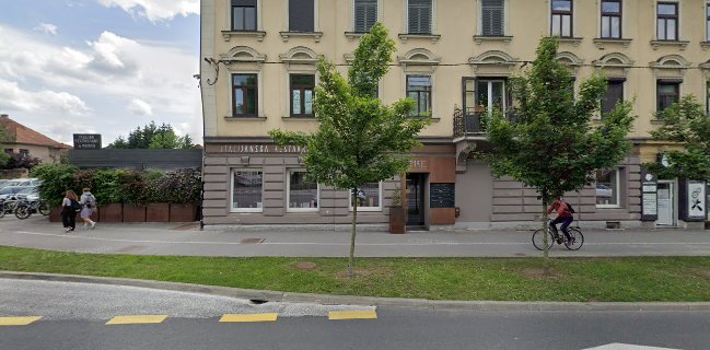 Italijanska restavracija Mirje