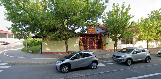 Kitajska restavracija Dva zmaja