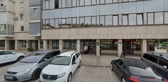 Meti-Pek pekarstvo in slaščičarstvo d.o.o., poslovna enota pekarna Jarše