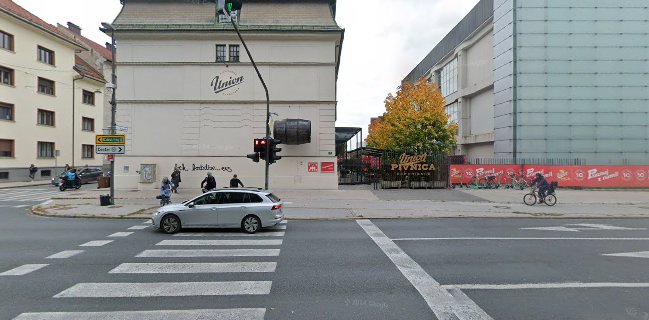 Opinii despre Pivnica Union în Ljubljana - Gastronomija in gostinstvo