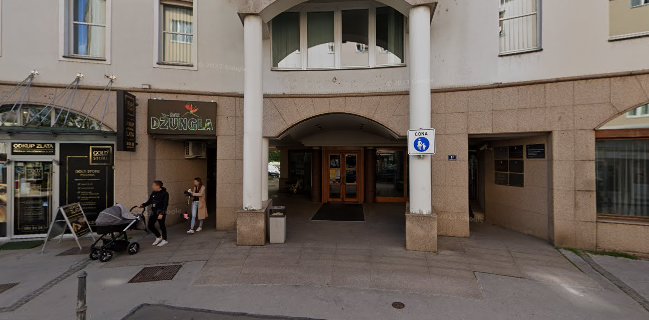 Dnevni bar Cafe Gallus Mitja Koprivc s.p.