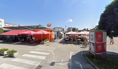 Bar Hemingway Simona Klement s.p.