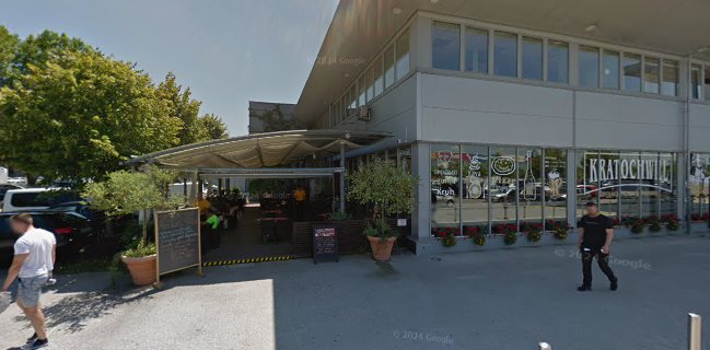 Pivovarna in pivnica Kratochwill