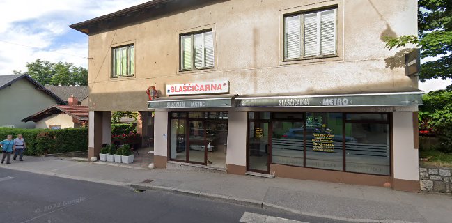 Slaščičarna Metro