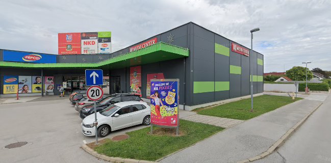 MLINOPEK d.d. Murska Sobota,vTrgovina Klas