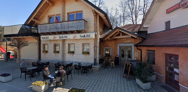 Gostilna in frizerstvo pri Soklič Peterka Darja s.p.