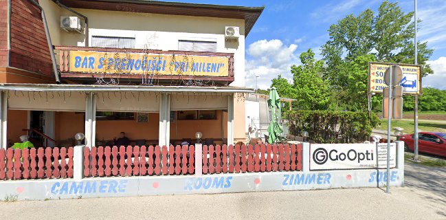Bar s prenočišči pri Mileni