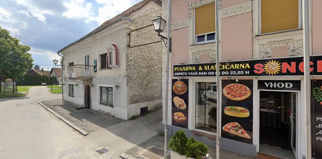 Shalaj Shkembim s.p., Pekarna sonček