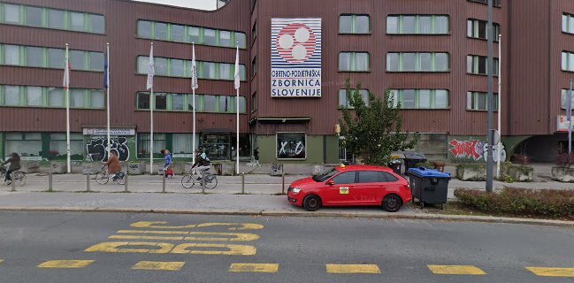 Dobrote Vzhoda - Ljubljana