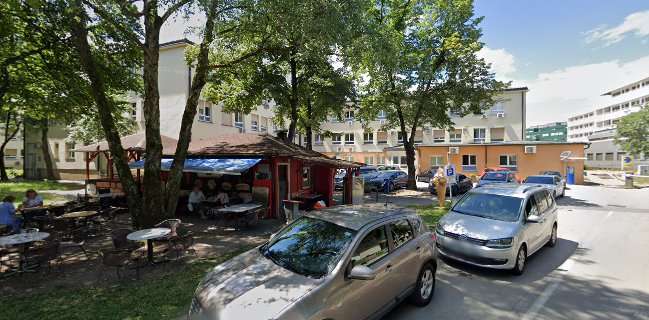 BUCO Okrepčevalnica pri bolnici