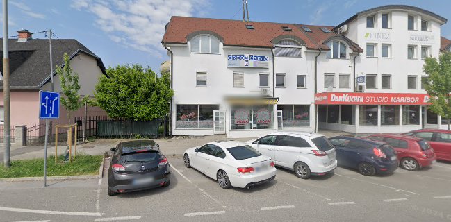 Pekarna AROMA maribor Albin Saramati S.P