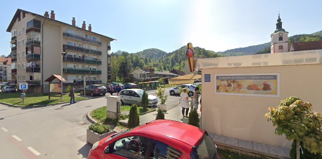 Sladoledarna BOROVNICA