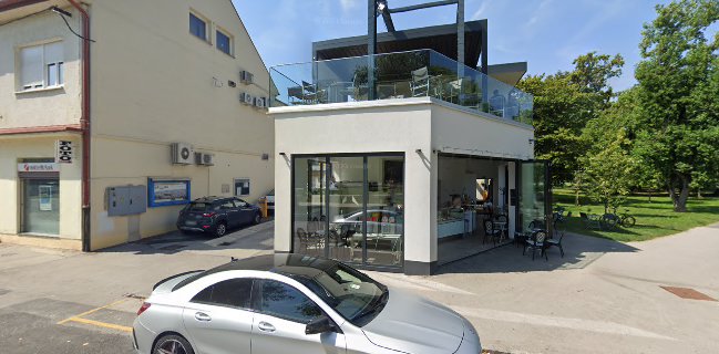 Sladoled, Kavarna in slaščičarna DAVINCI - Murska Sobota