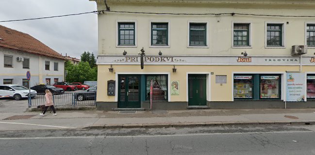 Bar "Pri Podkvi"