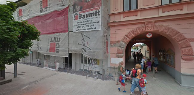 Caffe Atlantis, Boštjan Pogačnik s.p.