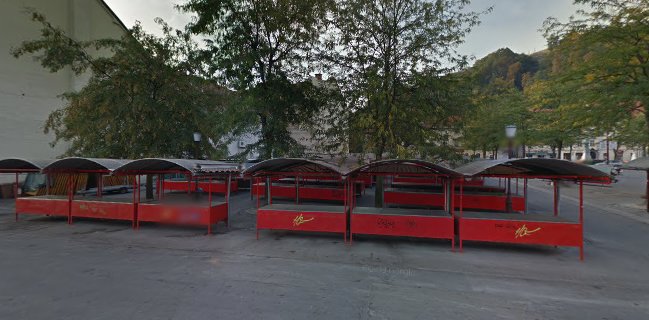 Chuty's Centralna tržnica Ljubljana