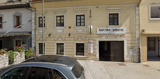 Koroške pekarne proizvodnja, trgovina in storitve d.d., poslovna enota trgovina Pek Matjaž