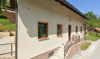 Bar Malecov hram Kristina Herič s.p.