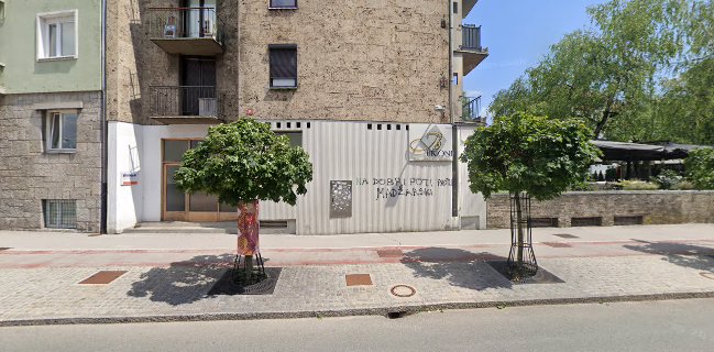 Restavracija in kavarna Brioni - Kranj