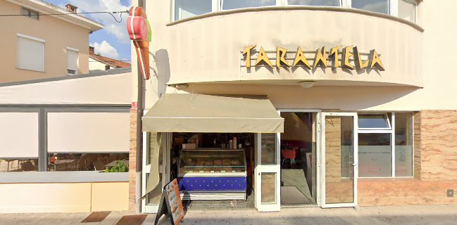 Okrepčevalnica tarantela Enver Bedžeti s.p.