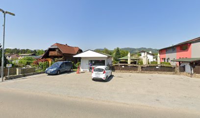 Okrepčevalnica pri črnem labodu