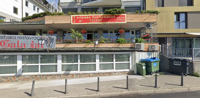 RESTAVRACIJA GALA ŽAR