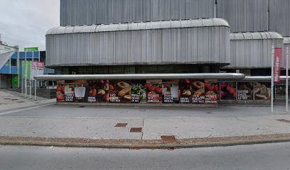 Kava Bar Blagovnica Franc Gnezda S.P.