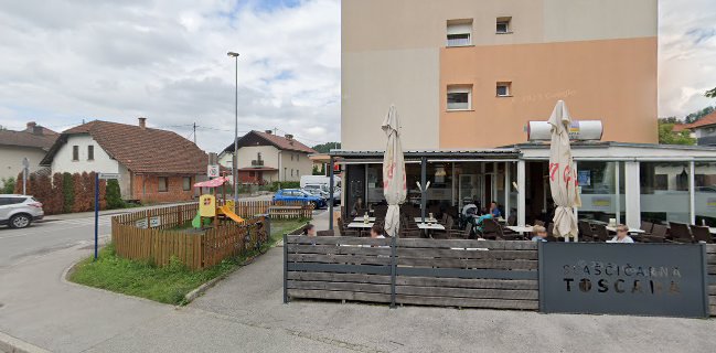 Slaščičarna Toscana - Kamnik