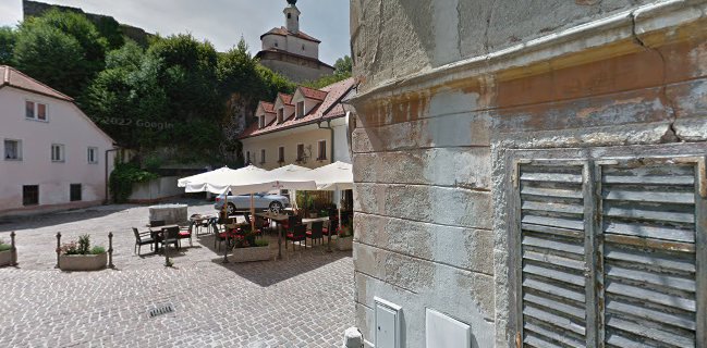 Gostilnica in Kavarna Pri Podkvi - Kamnik