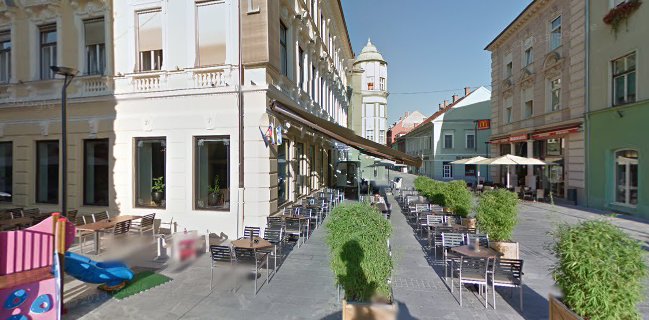 Kavarna in slaščičarna Hotel Evropa