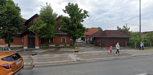 Okrepčevalnica Žibert