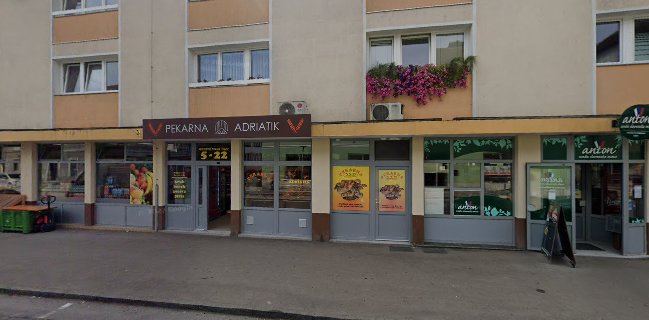 Pekarna Adriatik, peka kruha in slaščic, d.o.o.