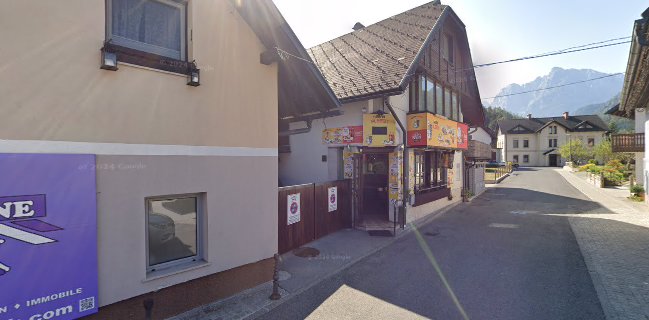 Alebon (Halal Burger Shop)