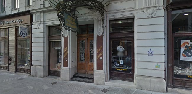 Okrepčevalnica Točka