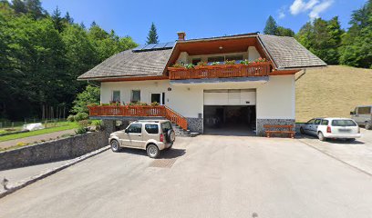 SLAŠČIČARSTVO TANJIN CUKR, TANJA MEZEG S.P.