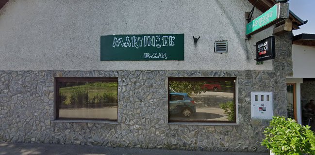 Martinček Bar