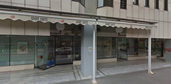 Kava bar "Gvarda" - Ljubljana