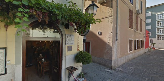 Čakola Caffe Piran