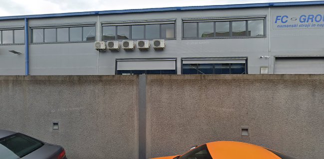 As pekarna d.o.o., proizvodnja kruha in slaščic