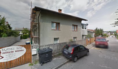 Sladki Kot slaščičarstvo, pekarstvo in storitve d.o.o.