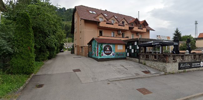 Restavracija Johnny Makaroni