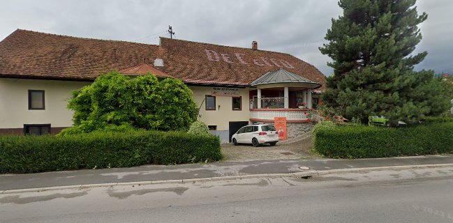 Tsnim arabska restavracija - Kamnik