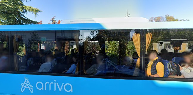 Okrepčevalnica Busna