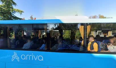 Okrepčevalnica Busna