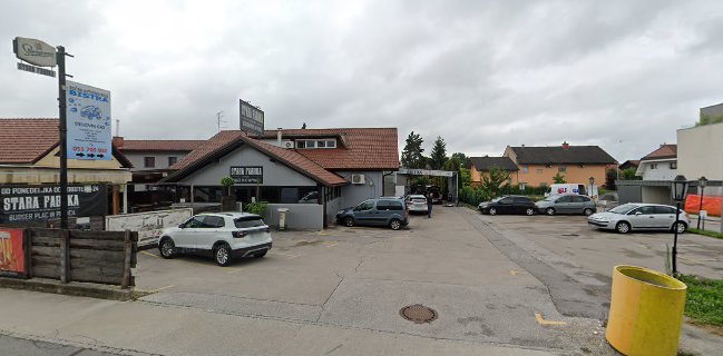 Stara fabrka - Domžale