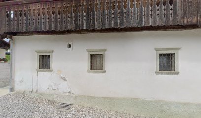 ADZ gostinstvo, Ana Žabkar s.p.; PE: Lovska koča Talež, Talež 12, 4260 Bled