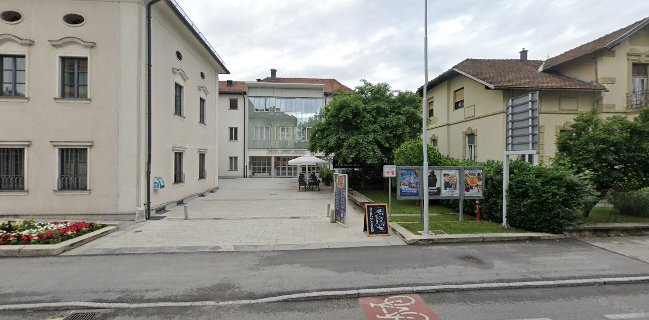 Kavarna Kino - Gastronomija in gostinstvo