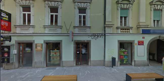 Ekspresso, prodajalna kave in napitkov, Tatjana Kos s.p.