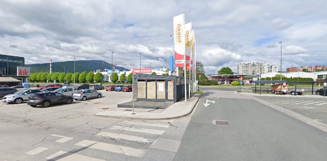 Konteiner burger - Maribor