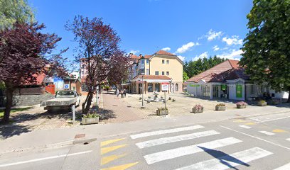 Kava bar Kafič, Uroš Grmič s.p.